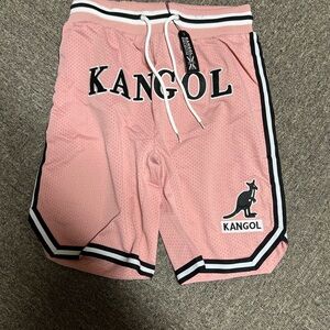 Kangol ZEPHYR Men's Shorts,Men’s size Medium Women’s Size Large